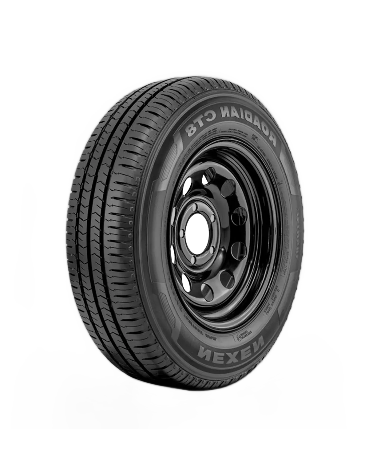 195R15 106/104R ROADIAN CT8 رودستون